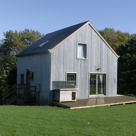 La Maison En Bois Wibrin Ngoại thất bức ảnh