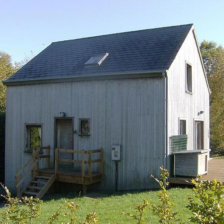 La Maison En Bois Wibrin Ngoại thất bức ảnh