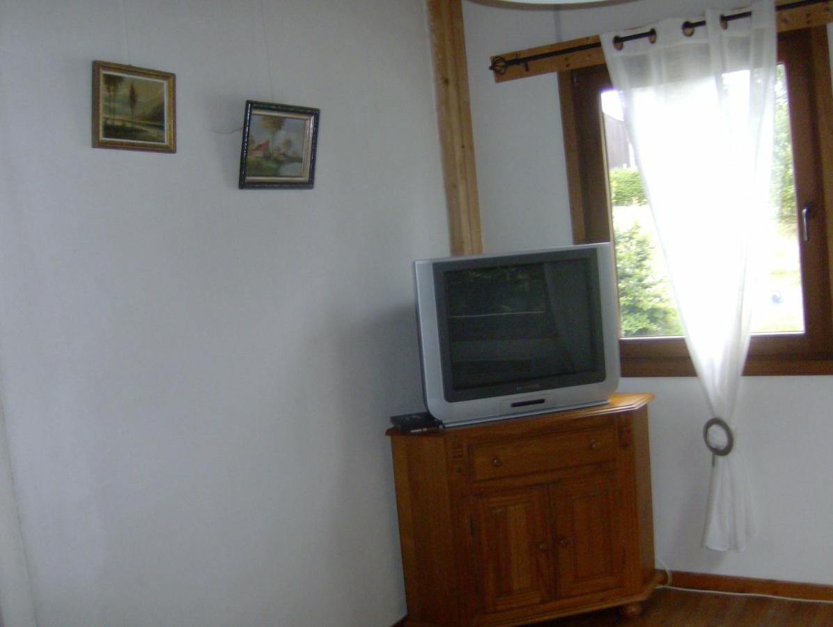 La Maison En Bois Wibrin Ngoại thất bức ảnh