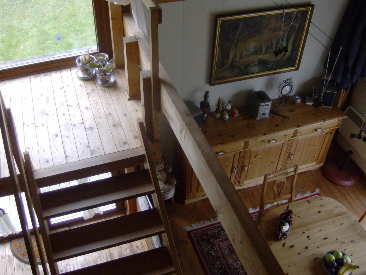 La Maison En Bois Wibrin Ngoại thất bức ảnh