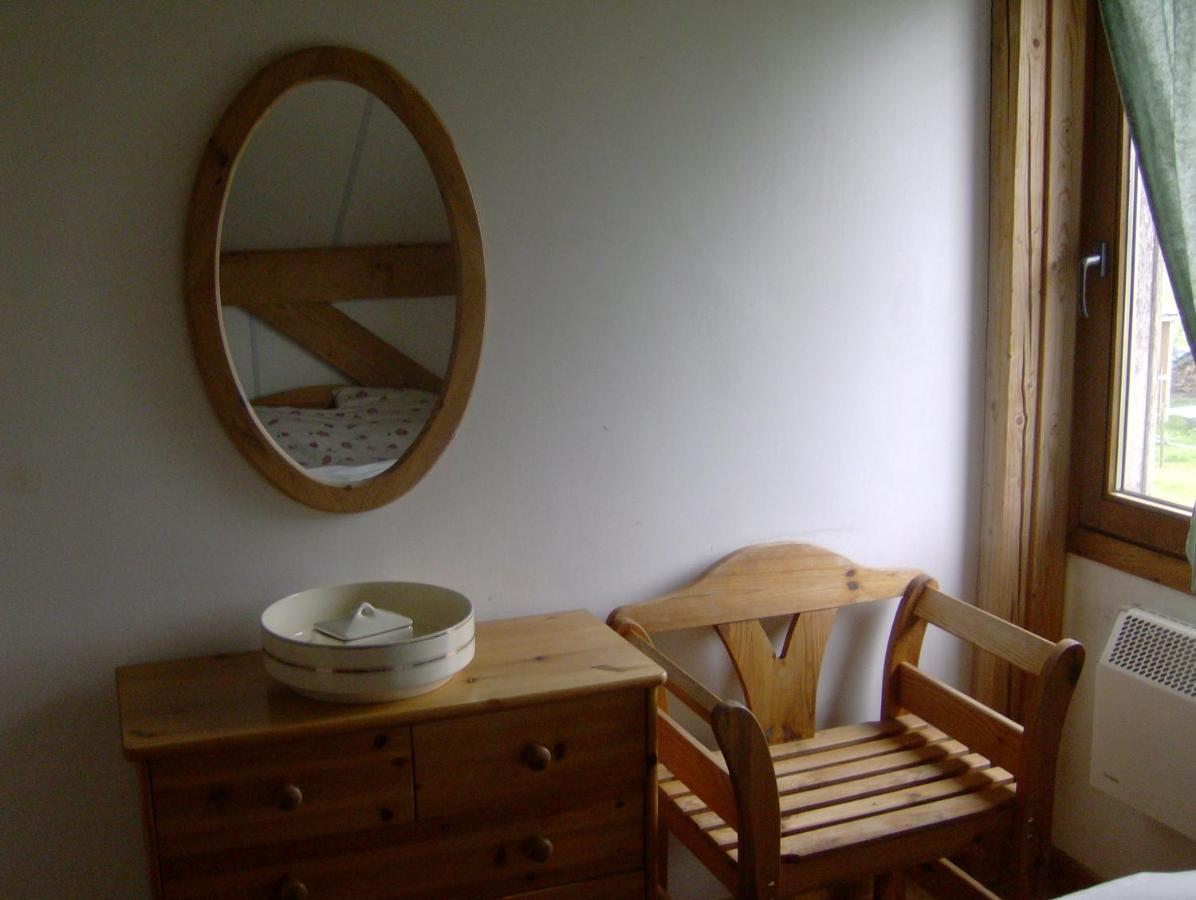 La Maison En Bois Wibrin Ngoại thất bức ảnh